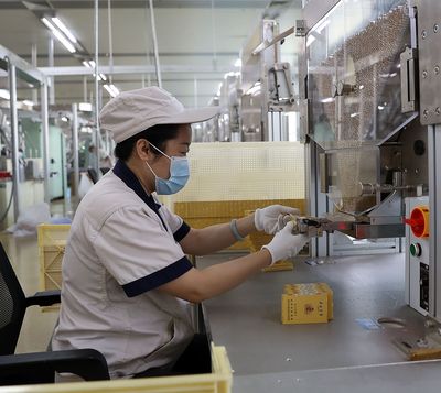 蒙昆公司多措并举加强生产调度力保烟草供应稳定